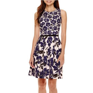 Taylor Floral Mini Dress Size 18W